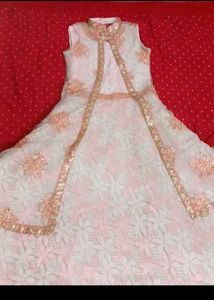 Girls Lehenga Choli And Gown