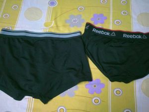 Two Imported Great Condition Underwear......