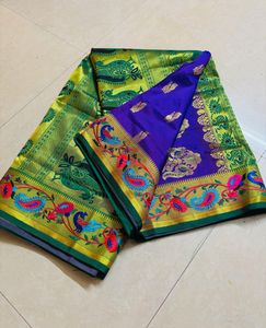paithani Saree