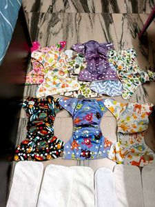 Cloth Diapers