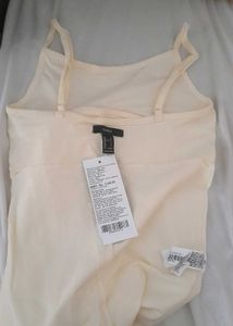 Forever 21 Spaghetti Strap full Bodysuit
