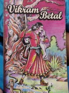 Vikram Betal Book