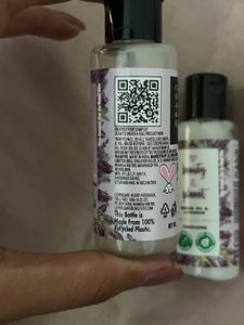 Love Beauty &amp; Planet Shampoo
