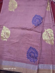 Nice Chanderi Saree
