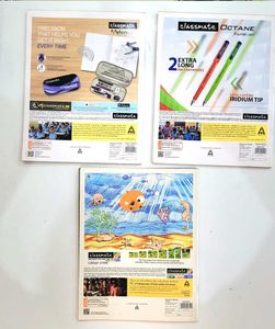 Children Scrap Book Combo Of 3