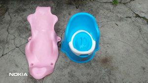 Baby Potty and Bath Seat