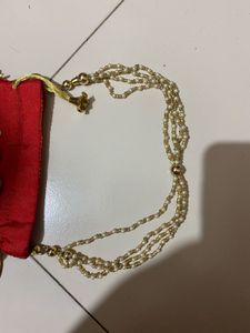 New Party Wear Embellished Pouch