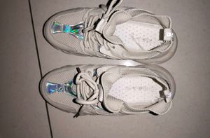 holographic Sneakers