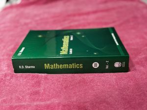 Mathematics Class XII Volume 2