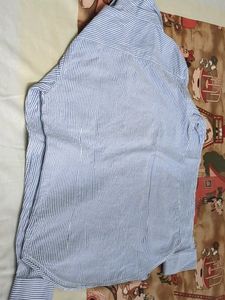 Striped Casual Shirt