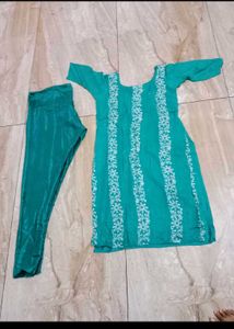 4 Bra, Kurta Set,Sandal,Backpack,Tiffin Box,Bottle