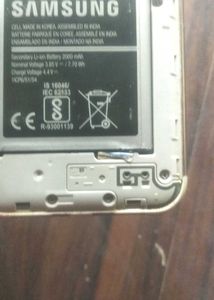 Used Smartphone j2 (rare version mobile)