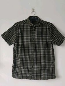 Checked Casual Shirt