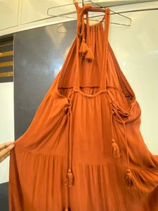 Boho Chici Maxi Dress