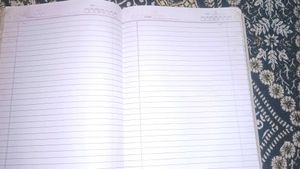 Adventure Begins Notebook