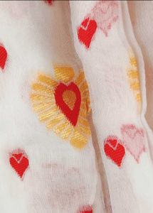 Soft Cotton Blend Jamdani Saree ।