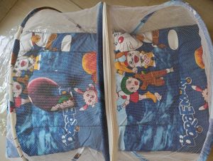 Baby Bed With Mosquito Net