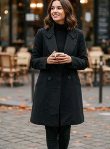 Korean Stylish Overcoat Winter ✨