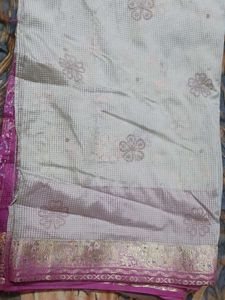 Elegant Ethnic Saree