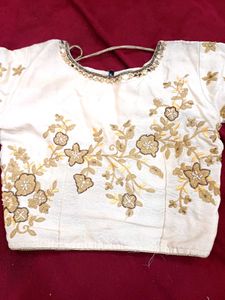 Haldi Skirt And Top