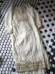 Kurti And Paint Set For Women