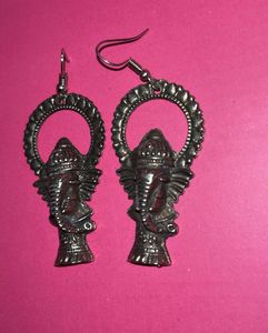 Earrings Set Of 4