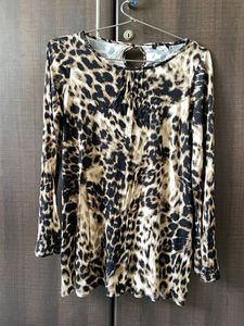 Animal Printer T Shirt