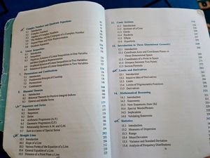 NCERT Class 11 Mathematics