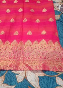 Pink  Kurta set