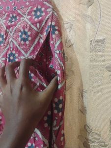 Global Desi Floral Pants