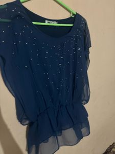 Sparkling party Top