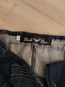 Y2k Denim Vest