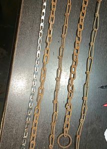 Assorted Metal Chains