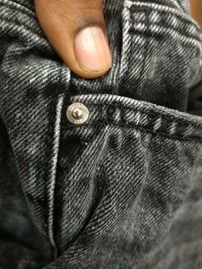 Zara Wide Leg Jeans
