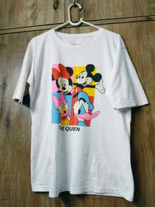White T Shirt