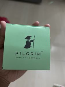 Pilgrim Glow Moisturiser With Squalane