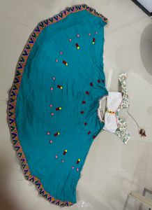 Ethnic Lehenga Choli Set