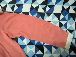Peach Colored Formal Top