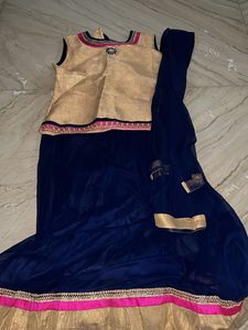 Girls' Ethnic Dress