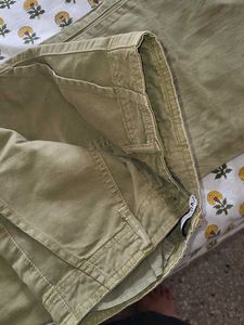 Zara Cargo Pant