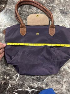Longchamp Authentic Small Tote Bag
