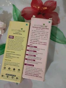 Pack Of 1 Lotus Herbals WhiteGlow Creams
