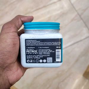 DR. RASHEL Hyaluronic Acid Scrub 380ml