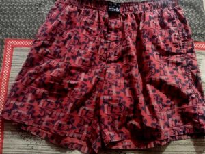 Printed Boxers