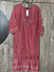 Party Wear Kurti Set 3