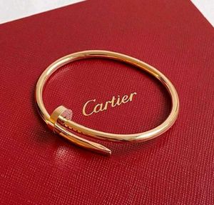Cartier Nail Anti-tarnish Bracelet