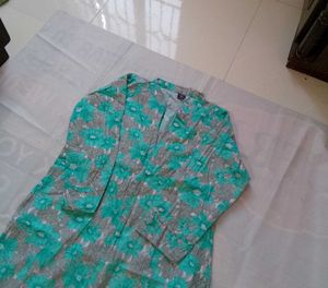 Kurti Pant Set