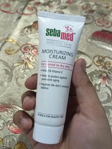 Sebamed Moisturizing Cream