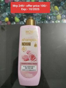 Shampoo Combo (3 Pcs)