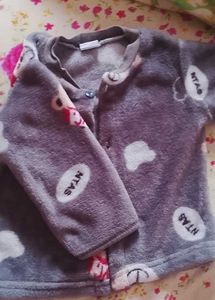 Cozy Bear Sweater Pants